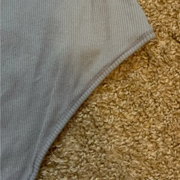 SKIMS Deep Sea Square Neck Bodysuit - Picture 5 of 6